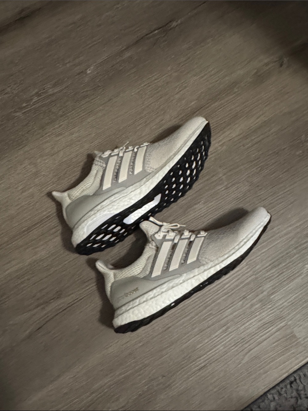 Adidas Ultra Boost Cream
